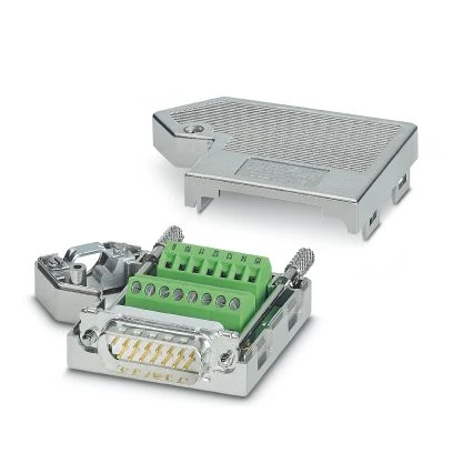 Phoenix Contact Sub-D connector SUBCON 15/M-SH 2761606 6771198