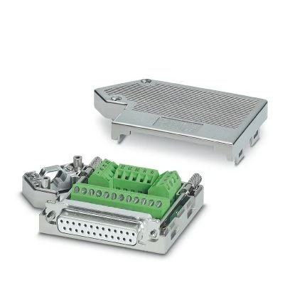 Phoenix Contact Sub-D connector SUBCON 25/F-SH 2761619 6771199