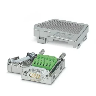 Phoenix Contact - Sub-D connector - SUBCON-PLUS M2 2761839 6771202