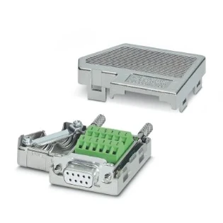 Phoenix Contact - Sub-D connector - SUBCON-PLUS F2 2799490 6771204