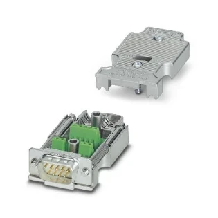 Phoenix Contact - Sub-D connector - SUBCON-PLUS-M/AX 9 2904467 6771205