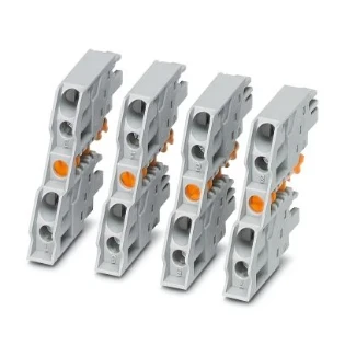 Phoenix Contact - Toebehoren/onderdelen voor laagspannings-schakeltechniek - FASTCON PRO-SET 2906227 6771364