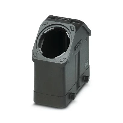 Phoenix Contact Behuizing voor rechthoekige connectoren HC-EVO-B16-HHFD-2B-PL-BK 1411496 6771513