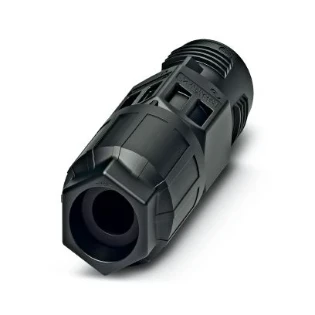 Phoenix Contact - Connector voor insteekbare gebouwinstallatie - QPD C 3PE1,5 1X8-13 BK 1414697 6771598