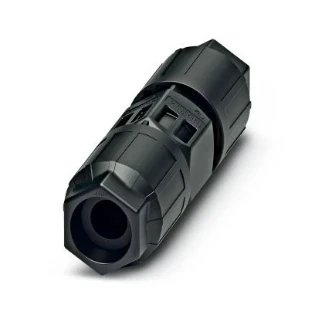 Phoenix Contact - Connector voor insteekbare gebouwinstallatie - QPD C 3PE1,5 2X8-13 BK 1414698 6771599