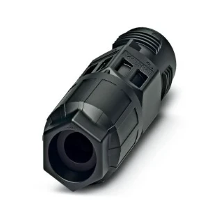 Phoenix Contact - Connector voor insteekbare gebouwinstallatie - QPD C 2PE1,5 1X8-13 BK 1414701 6771600