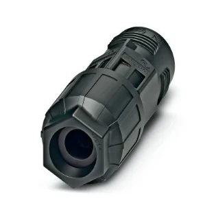 Phoenix Contact - Connector voor insteekbare gebouwinstallatie - QPD C 4PE1,5 1X5-10 BK 1414739 6771602