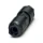 Phoenix Contact - Connector voor insteekbare gebouwinstallatie - QPD C 4PE1,5 2X9-14 BK 1414742 6771603