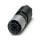 Phoenix Contact - Connector voor insteekbare gebouwinstallatie - QPD P 2PE1,5 8-13 BK 1414706 6771608