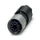 Phoenix Contact - Connector voor insteekbare gebouwinstallatie - QPD P 4PE1,5 5-10 BK 1414749 6771609