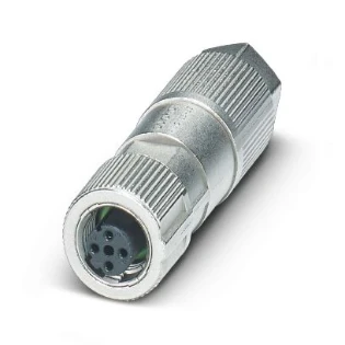 Phoenix Contact - Ronde connector, veldzijdig confectioneerbaar (industrieconnector) - SACC-FSD-4QO SH PN SCO 1411071 6771614