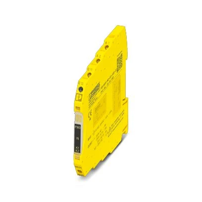 Phoenix Contact Relais voor bewaking van veiligheidsstroomcircuits PSR-MS20-1NO-1DO-24DC-SC 2904950 6771637
