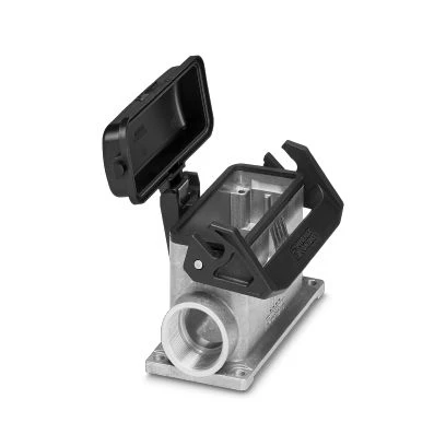 Phoenix Contact Behuizing voor rechthoekige connectoren HC-STA-B16-SLWSC-2SSM25-ELC-AL 1412865 6771773