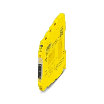 Phoenix Contact Relais voor bewaking van veiligheidsstroomcircuits PSR-MS25-1NO-1DO-24DC-SC 2904951 6771917