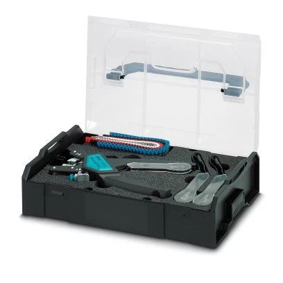 Phoenix Contact Gereedschapset CRIMPFOX 4 IN 1 SET 1200102 6771933