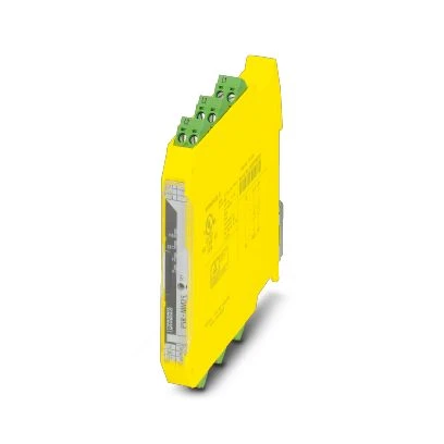 Phoenix Contact Relais voor toerental-/stilstandbewaking PSR-MM25-1NO-2DO-24DC-SC 2702355 6772474