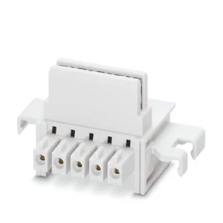 Phoenix Contact - Printplaatconnector - ME 17,5 TBUS 1,5/ 5-ST-3,81 KMGY 2713645 6772858