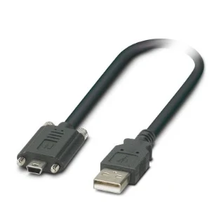 Phoenix Contact - Data- en communicatiekabel - MINI-SCREW-USB-DATACABLE 2908217 6772893