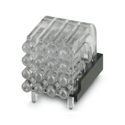 Phoenix Contact Toebehoren/onderdelen voor industriële connectoren HS LC-H-D2/ R4XC4-2,54 2202532 6772942