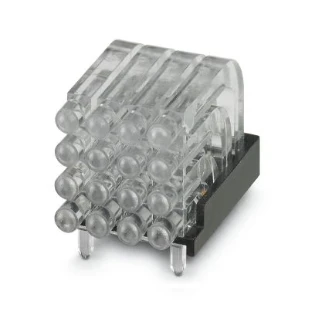 Phoenix Contact - Toebehoren/onderdelen voor industriële connectoren - HS LC-H-D2/ R4XC4-2,54 2202532 6772942