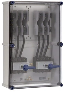 Eaton - Schakelveilighedenkast - SLTH125/4 1864402 6772