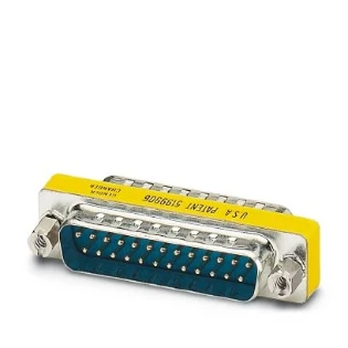 Phoenix Contact - Sub-D connector - VS-25-GC-ST/ST 1652693 6773285