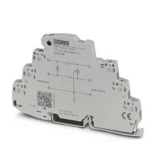 Phoenix Contact - Overspanningsbeveiliging voor data en M&R - TTC-6-1X2-24DC-UT 2906798 6773606
