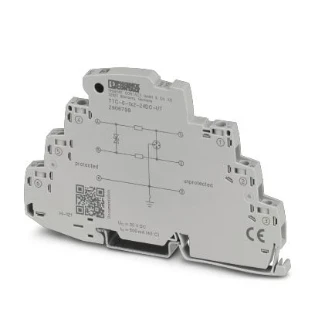 Phoenix Contact - Overspanningsbeveiliging voor data en M&R - TTC-6-1X2-24DC-UT 2906798 6773607