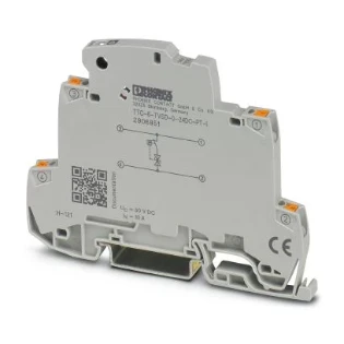 Phoenix Contact - Overspanningsbeveiliging voor data en M&R - TTC-6-TVSD-D-24DC-PT-I 2906851 6773614