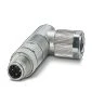 Phoenix Contact - Ronde connector, veldzijdig confectioneerbaar (industrieconnector) - SACC-M12MRD-4CT-CM SH PN 1422847 6773662