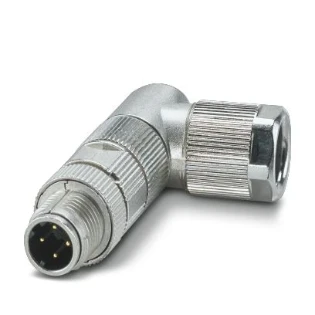 Phoenix Contact - Ronde connector, veldzijdig confectioneerbaar (industrieconnector) - SACC-M12MRD-4CT-CM SH PN 1422847 6773663