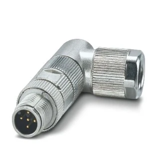Phoenix Contact - Ronde connector, veldzijdig confectioneerbaar (industrieconnector) - SACC-M12MR-5CT-CM SH 1422851 6773669