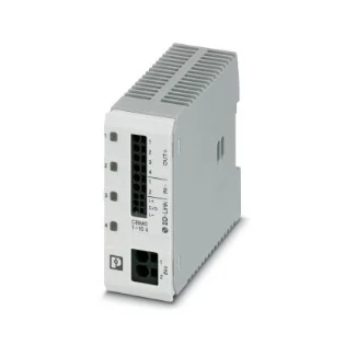 Phoenix Contact - Apparatenbeveiligingsschakelaar - CBMC E4 24DC/1-10A IOL 2910411 6773840