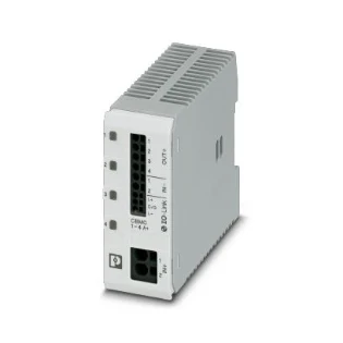 Phoenix Contact - Apparatenbeveiligingsschakelaar - CBMC E4 24DC/1-4A+ IOL 2910410 6774105