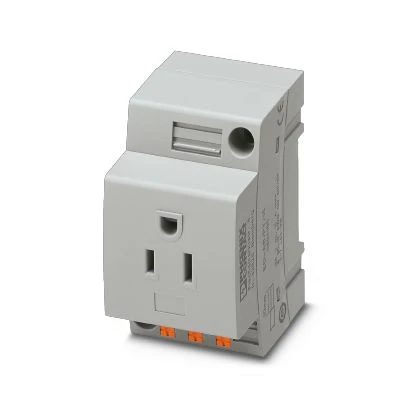 Phoenix Contact Wandcontactdoos modulair EO-AB/PT/15 0804165 6774160