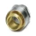 Phoenix Contact - Wartel voor metalen kabelbeschermslang - WP-GT BRASS PG21 3241027 6774369