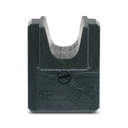 Phoenix Contact Toebehoren/onderdelen voor tangen en klemmen CRIMPFOX-C120 AI 70/F-DIE 1212338 6774481