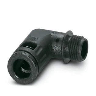 Phoenix Contact - Hulpstuk voor kunststof kabelbeschermslang - WP-GA HF IP69K PG7 BK 3240902 6775189