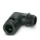Phoenix Contact - Hulpstuk voor kunststof kabelbeschermslang - WP-GA HF IP69K PG7 BK 3240902 6775189
