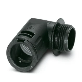 Phoenix Contact - Hulpstuk voor kunststof kabelbeschermslang - WP-GA HF IP69K PG11 BK 3240904 6775191