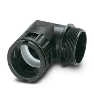 Phoenix Contact - Hulpstuk voor kunststof kabelbeschermslang - WP-GA HF IP69K PG29 BK 3240907 6775194