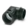 Phoenix Contact - Hulpstuk voor kunststof kabelbeschermslang - WP-GA HF IP69K PG29 BK 3240907 6775194