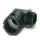 Phoenix Contact - Hulpstuk voor kunststof kabelbeschermslang - WP-GA HF IP69K M32 BK 3240914 6775200