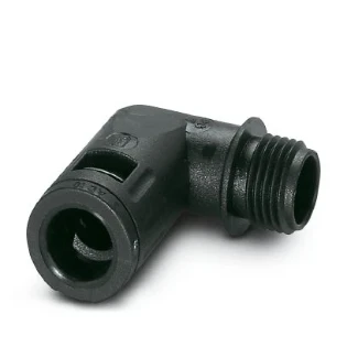 Phoenix Contact - Hulpstuk voor kunststof kabelbeschermslang - WP-GA HF IP66 PG7 BK 3240916 6775202