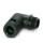 Phoenix Contact - Hulpstuk voor kunststof kabelbeschermslang - WP-GA HF IP66 PG7 BK 3240916 6775202