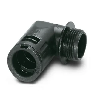 Phoenix Contact - Hulpstuk voor kunststof kabelbeschermslang - WP-GA HF IP66 PG11 BK 3240918 6775204
