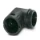 Phoenix Contact - Hulpstuk voor kunststof kabelbeschermslang - WP-GA HF IP66 PG36 BK 3240922 6775208