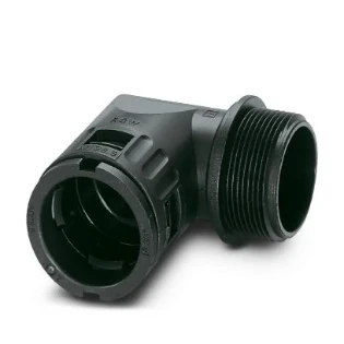 Phoenix Contact - Hulpstuk voor kunststof kabelbeschermslang - WP-GA HF IP66 M32 BK 3240928 6775213