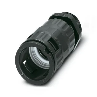 Phoenix Contact - Hulpstuk voor kunststof kabelbeschermslang - WP-GR HF IP69K PG21 BK 3240934 6775219