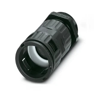 Phoenix Contact - Hulpstuk voor kunststof kabelbeschermslang - WP-GR HF IP69K PG29 BK 3240935 6775220